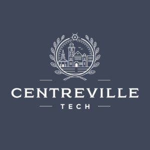 Logo for Centreville Tech LLC.